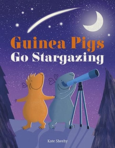 Guinea Pigs Go Stargazing - 9780241510612