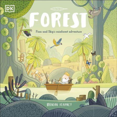 Adventures with Finn and Skip: Forest - 9780241525791