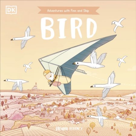 Adventures with Finn and Skip: Bird - 9780241525807