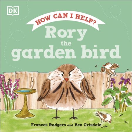 Rory the Garden Bird - 9780241534496