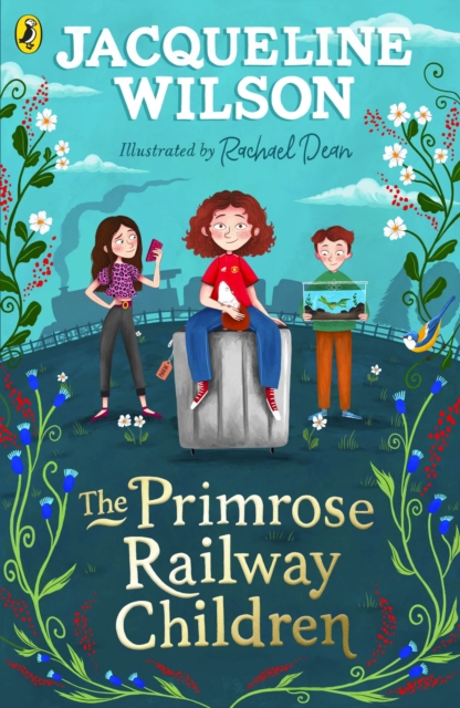 The Primrose Railway Children - 9780241537633