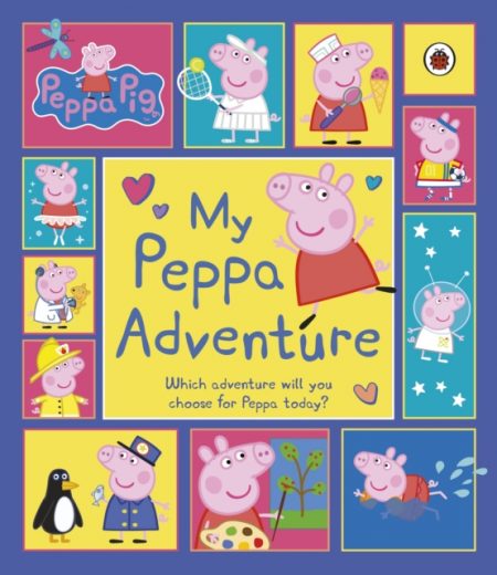 Peppa Pig: My Peppa Adventure - 9780241543498
