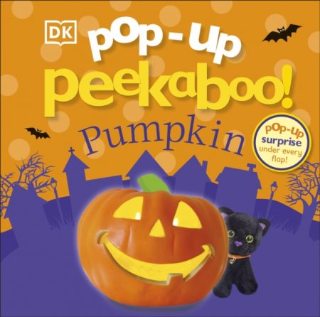 Pop-Up Peekaboo! Pumpkin : Pop-Up Surprise Under Every Flap! - 9780241586570