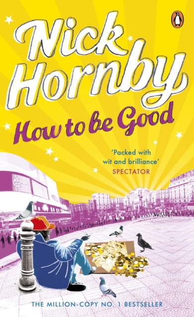 How to be Good - 9780241950173