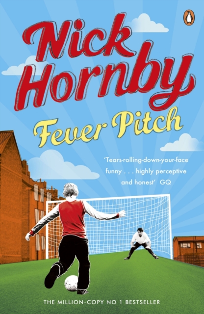 Fever Pitch - 9780241950197