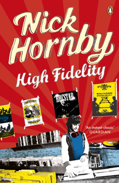 High Fidelity - 9780241950265