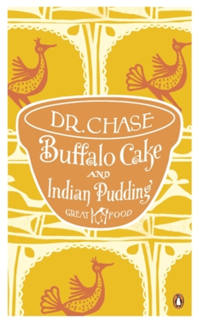 Buffalo Cake and Indian Pudding - 9780241950999
