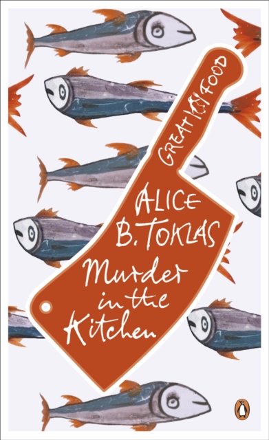 Murder in the Kitchen - 9780241951033