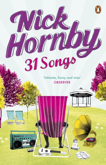 31 Songs - 9780241951095