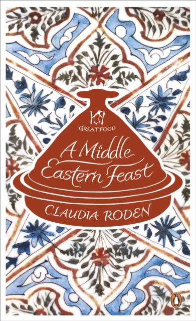 A Middle Eastern Feast - 9780241951118
