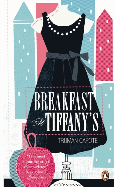 Breakfast at Tiffany's - 9780241951453
