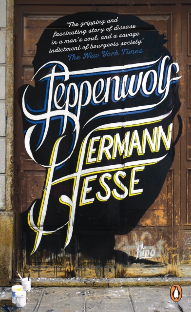 Steppenwolf - 9780241951521