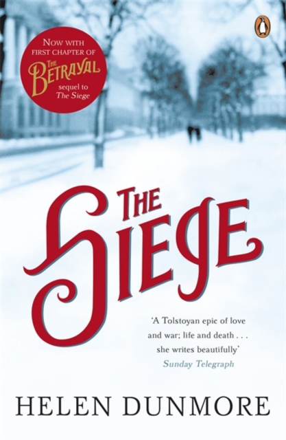 The Siege : From the bestselling author of A Spell of Winter - 9780241952191