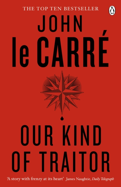 Our Kind of Traitor - 9780241954010