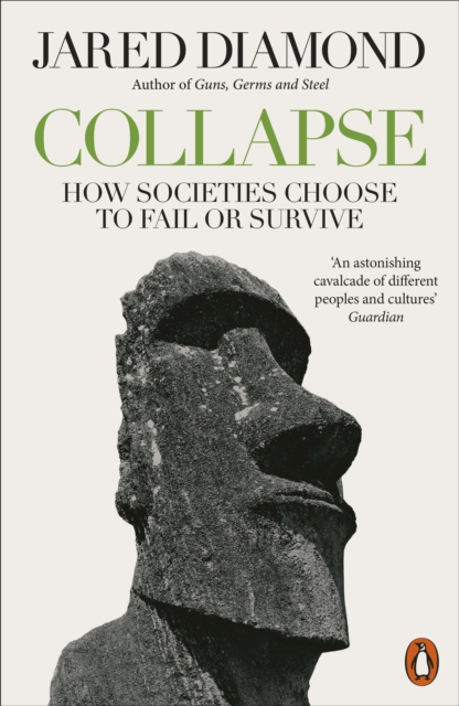 Collapse : How Societies Choose to Fail or Survive - 9780241958681