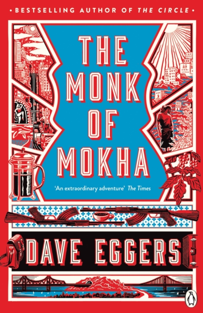 The Monk of Mokha - 9780241975367