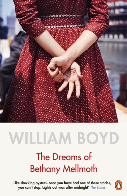 The Dreams of Bethany Mellmoth - 9780241979761