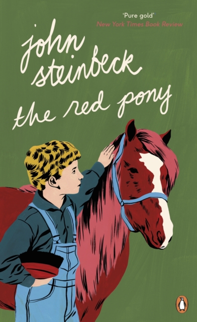 The Red Pony - 9780241980378