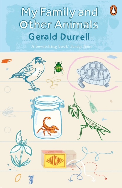 My Family and Other Animals - 9780241981696