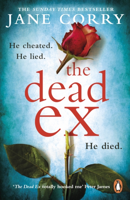 The Dead Ex : The Sunday Times bestseller - 9780241981740