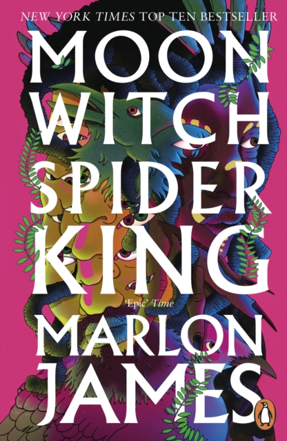 Moon Witch, Spider King : Dark Star Trilogy 2 - 9780241981795