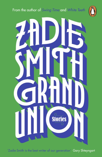 Grand Union - 9780241983126