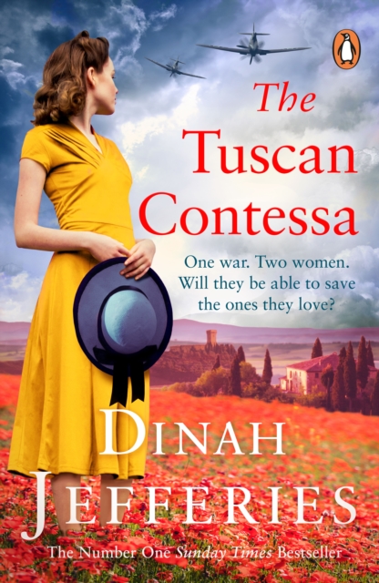 The Tuscan Contessa : A heartbreaking new novel set in wartime Tuscany - 9780241987315