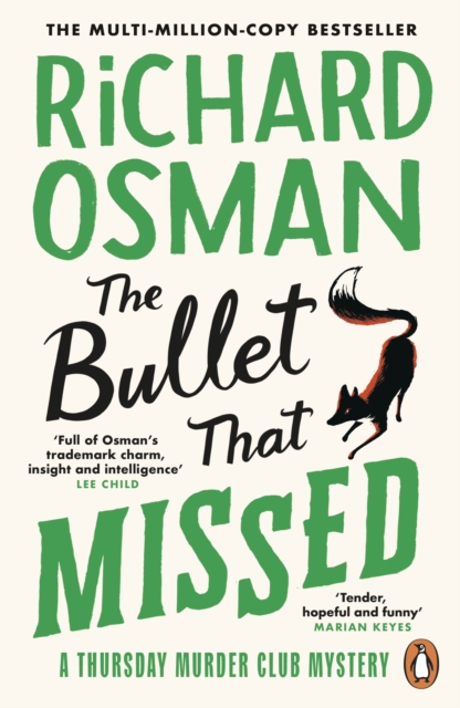 The Bullet That Missed : (The Thursday Murder Club 3) - 9780241992388