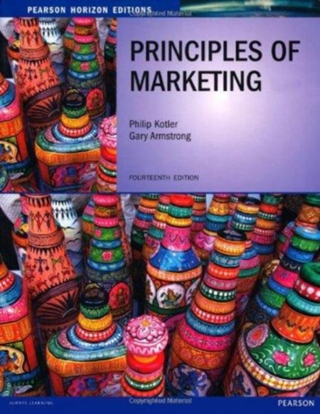 Principles of Marketing: Horizon Edition - 9780273779827
