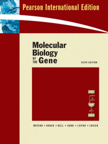 Molecular Biology of the Gene - 9780321507815