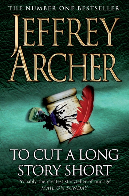 To Cut A Long Story Short - 9780330419093