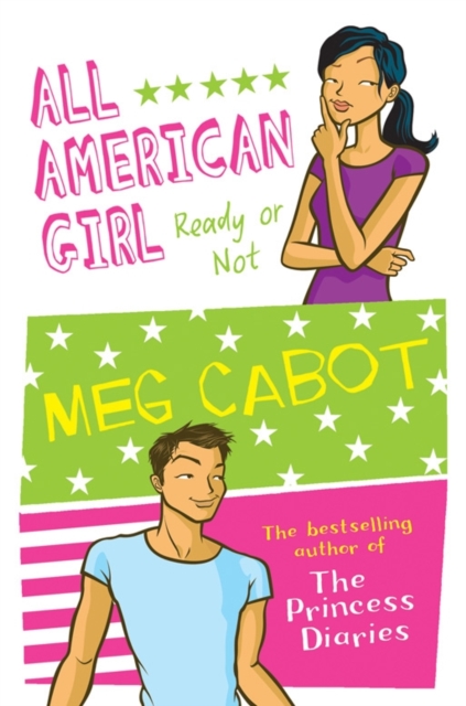 All American Girl: Ready Or Not - 9780330438346