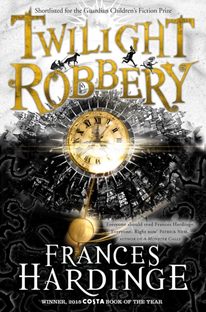 Twilight Robbery - 9780330441926