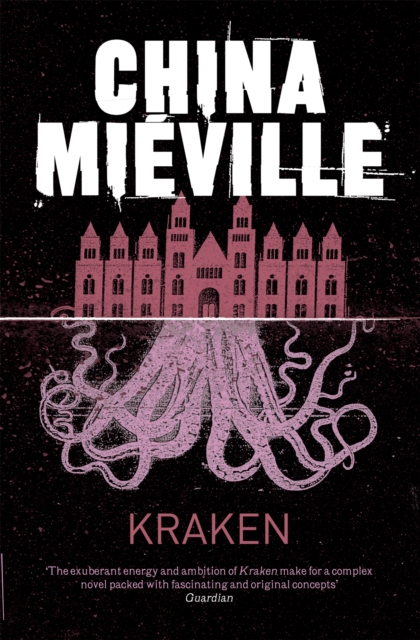 Kraken - 9780330492324