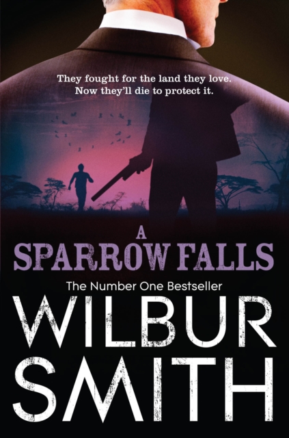 A Sparrow Falls - 9780330505789