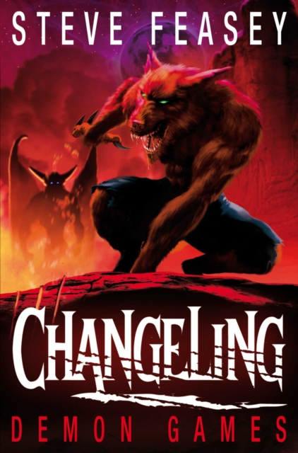 Changeling: Demon Games - 9780330517881