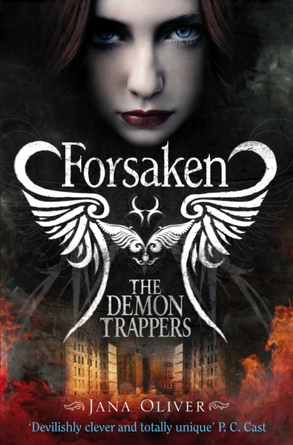 Forsaken - 9780330519472