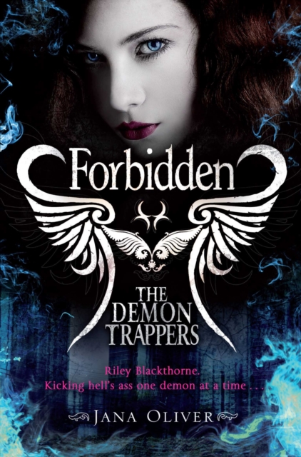The Demon Trappers: Forbidden - 9780330519489