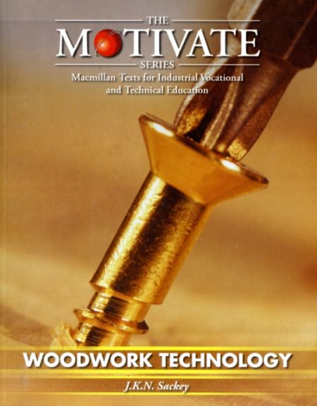 Woodwork Technology - 9780333600535