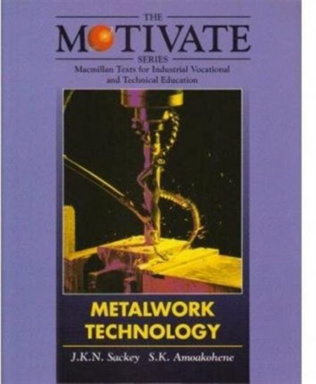 Metalwork Technology - 9780333600542