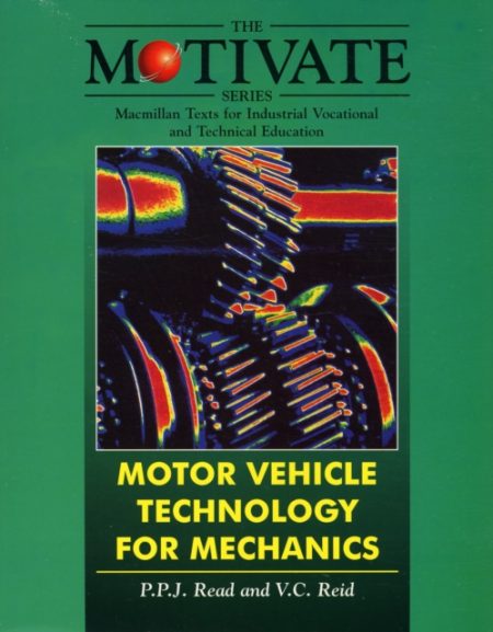 Motor Vehicle Technology for Mechanics - 9780333601594