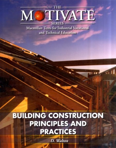 Building Construction: Principles and Practices - 9780333605226