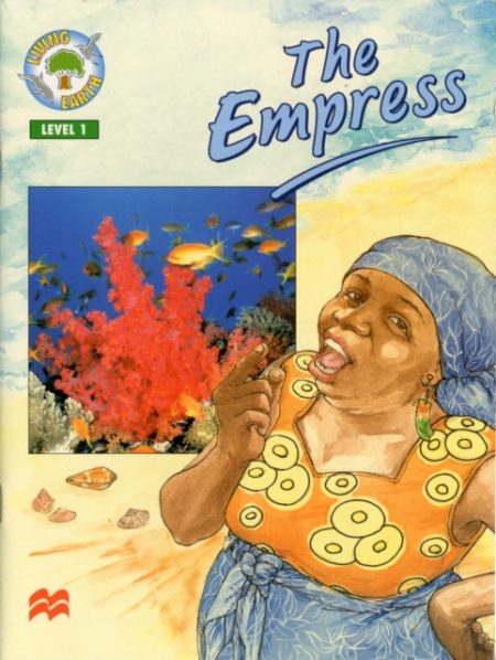 Living Earth;The Empress - 9780333605592