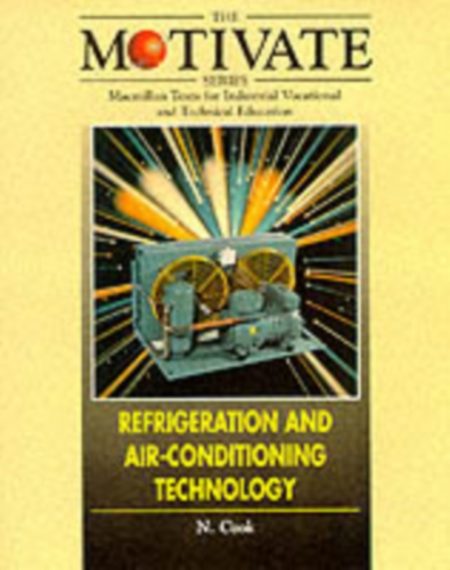 Refrigeration and Air-conditioning Technology - 9780333609583