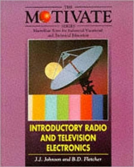 Introductory Radio and Television Electronics - 9780333616567