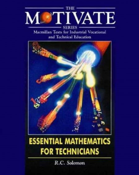 Essential Mathematics for Technicians - 9780333677964