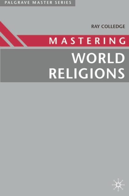 Mastering World Religions - 9780333681077