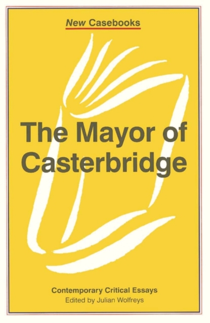 The Mayor of Casterbridge - 9780333777541