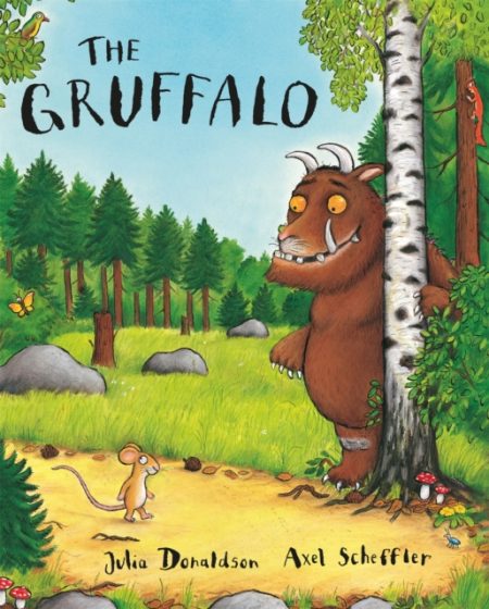 The Gruffalo Big Book - 9780333901762