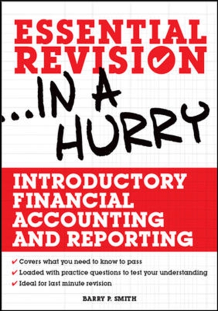 Introductory Financial Accounting and Reporting - 9780335241255
